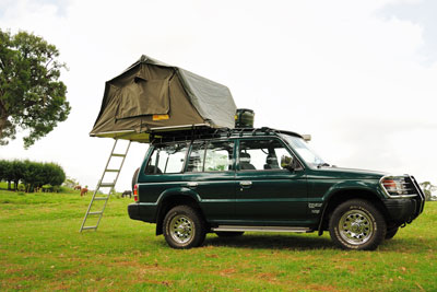 Roof Tent 2